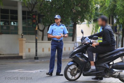 ފުލުހުންގެ މެދުގައި ކޮވިޑް-19 ފެތުރިޔަ ނުދޭން ވަރުގަދަ ފިޔަވަޅުތަކެއް އަޅާނަން: ސީޕީ