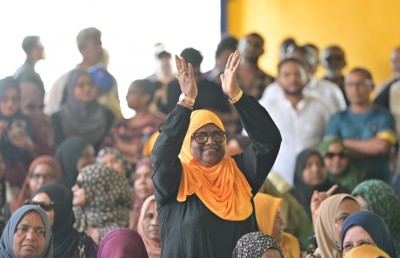 ރަނގަޅު ކަންތައްތަކެއް ކުރެވިއްޖެ, ބަދަލުގައި އިދިކޮޅުން ތަކުރާރުކުރަނީ ދޮގާއި ފިތުނަ: ރައީސް