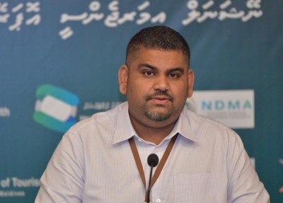 ގެއްލުނު މީހުންގެ ތެރެއިން ފެނުނު އެކަކު ވެންޓިލޭޓަރުގައި