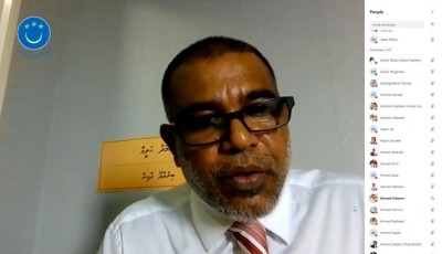 ގިނަ ވަޒީރުންތަކެއް ވީހާ އަވަހަކަށް މަގާމުން ދުރުކުރަން ޖެހޭ: ހަލީމް