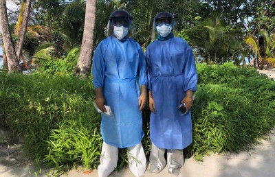 ފުރަތަމަ ވެކްސިން ޖެހީ ރައްކާތެރިކަމުގެ ޔަގީންކަމާ އެކު: ޑރ. ޝިރާނީ