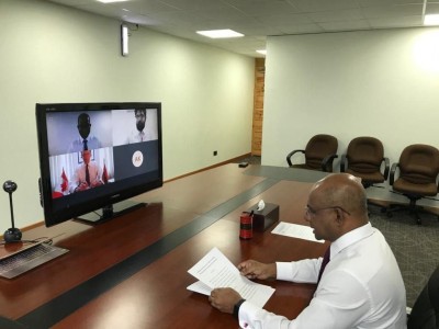 ކެނެޑާއިން ރާއްޖެއަށް އެއް މިލިއަން ރުފިޔާގެ އެހީއެއް ދީފި