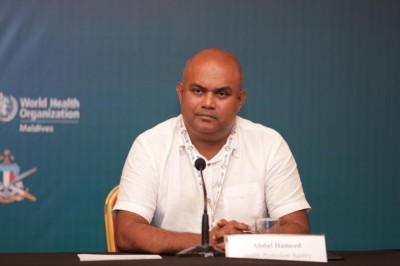 ޓާގެޓެޑް ސާމްޕަލްތަކެއް ވާނީ ނަގާފައި: އާރްއާރްޓީ