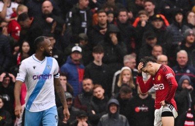 ޔުނައިޓެޑް އަނެއްކާ ވެސް ފަހަތަށް ފުރޮޅާލައިފި