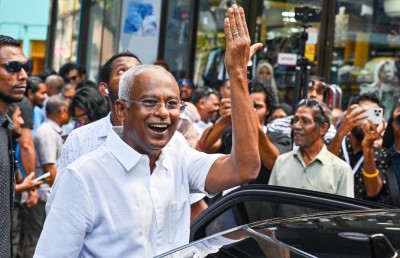 ކާމިޔާބު ވާނެ ކަމުގެ ޔަގީންކަން އެބައޮތް: ރައީސް