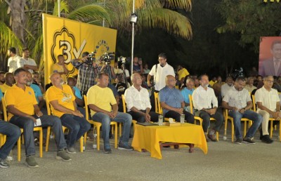ތިނަދޫގެ ބިން ހިއްކުމާއި ހައުސިންގެ ބިޔަ މަޝްރޫއުއެއް ރައީސް އިއުލާނުކުރައްވައިފި