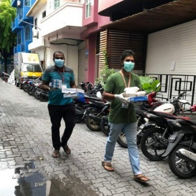 މަޓާޓޯއާއި އެންބީއޭއެމްގެ ފުޑް ސަޕޯޓް ޕްރޮގްރާމަށް ދިރާގުން އެހީވެއްޖެ