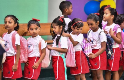 މާލެ ސަރަހައްދުގެ ޕްރީ ސްކޫލުތަކާއި ކޮލެޖު/ޔުނިވާސިޓީތައް ބަންދުކުރަން އަންގައިފި