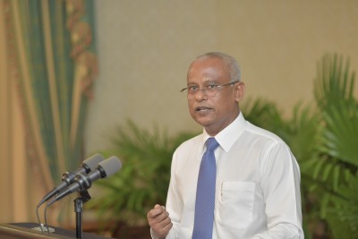 ހިތްހަމަ ނުޖެހޭ ފަރާތްތަކަށް ރައީސްގެ ރައްދު: ފިޔަވަޅުތަކުގެ ނަތީޖާ ރަނގަޅު