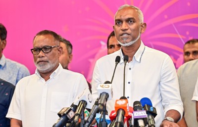 ޔާމީން ގެއަށް ބަދަލުކޮށް ދެއްވުމަށް މުއިއްޒު ރައީސްގެ އަރިހުން އެދިވަޑައިގެންފި
