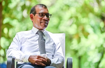 ޑިމޮކްރެޓްސް އިން އަޅުގަނޑު ވާދަކުރި ނަމަ ކާމިޔާބު ވާނެ: ނަޝީދު