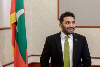 ހަރަދުގެ ނަތީޖާ އެބަފެނޭ، ސަލާމަތްވީ، ވާނީ އެތައްހާސް ފުރާނަ: މިނިސްޓަރު އަމީން