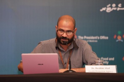 ބަލިޖެހޭ މީހުންގެ އަދަދު ހުންނާނީ 30 އާއި 50 އާއި ދެމެދު ކަމަށް ލަފާކުރެވޭ: ޑރ އަފްޒަލް