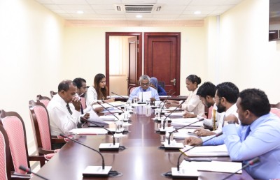 ކައުންސިލަރުންގެ ދައުރާ މެދު ގޮތް ނުނިންމާ ކޮމިޓީއިން ބިލު ފާސްކޮށްފި