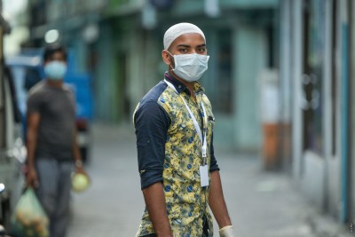 އިތުރު 37 ކޭސް، ރާއްޖޭގެ ޖުމްލަ 1،143 އަށް
