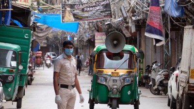 އިންޑިއާގައި ރެކޯޑު އަދަދަކަށް ޕޮޒިޓިވް ކޭސްތަކެއް