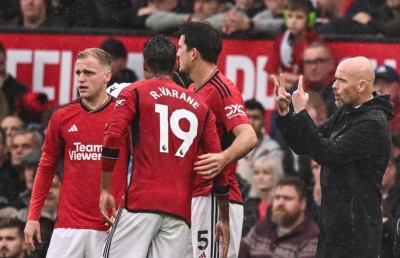 ޔުނައިޓެޑް އަނެއްކާ ވެސް ފަހަތަށް ފުރޮޅާލައިފި