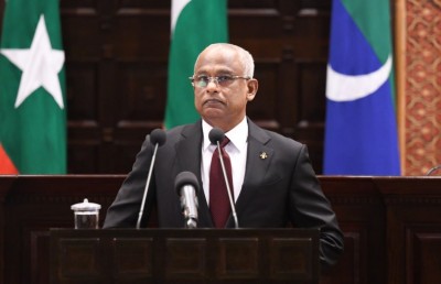އުނދަގޫ އަހަރަކަށް ފަހު ދެން އޮތީ ތަރަައްގީ: ރައީސް