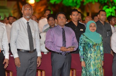ފާތުންގެ މެސެޖް: ޔާމީންގެ ހައްގުގައި މުއިއްޒަށް ވޯޓު ދީ