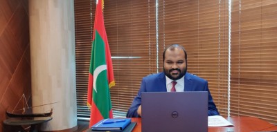 އޮކްޓޫބަރުގައި އިގްތިސާދު ހަމައަކަށް އެޅެން ފަށާނެ: މިނިސްޓަރު އަލީ