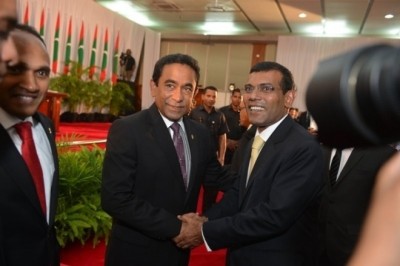 ހިޔާނާތުގެ މައްސަލައިގައި ޔާމީން އެކަނި ޖަލުގައި ބެހެއްޓުން އިންސާފުވެރިއެއް ނޫން: ނަޝީދު