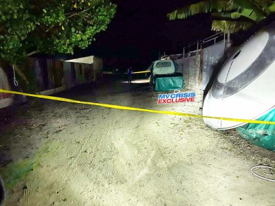 ޒަހަމްވެފައި ހުރި އިތުރު ބިދޭސީއަކު ގުރައިދޫން ފެނިއްޖެ