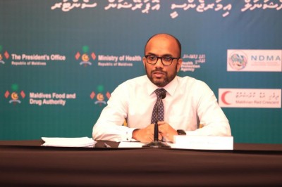 ބޮޑު ދެ ބޮންޑެއް ދައްކަން ޖެހޭ މުއްދަތު ތިން އަހަރަށް ފަސްކޮށްފި