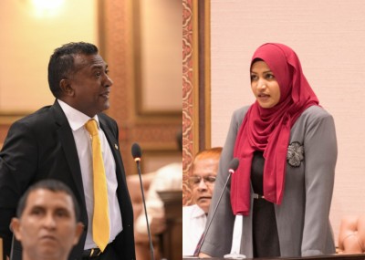 މިނިސްޓަރު ނަހުލާ މަޖިލީހަށް ހާޒިރުކުރަން ހުށަހަޅައިފި