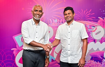 ކޮންމެ ދިވެހި ރައްޔިތަކު އަޅުގަނޑުގެ ކުރިމަތީގައި ހަމަހަމަވާނެ: މުއިއްޒު