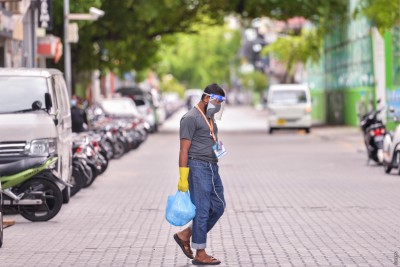 ކޮވިޑް-19: އިތުރު 17 މީހުން ރަނގަޅުވެ ޖުމްލަ 144 އަށް