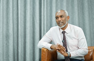 ބަދަލު ހިފުމާއި ޒާތީވުން ދޫކޮށްލަން އެބަޖެހޭ: މުއިއްޒު