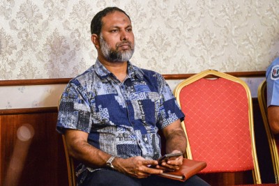 ލުއި ދިނަސް ނުރައްކާ ލުޔެއް ނުވޭ، ނާޖާއިޒް ފައިދާ ނުނަގާތި: ހޯމް މިނިސްޓަރު