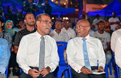މުއިއްޒުގެ ސަރުކާރުގައި ޑިމޮކްރެޓްސް ބައިވެރިވާނެ: ހަސަން