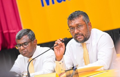 އަނިޔާވެރިކަމަށް ނުދިޔުމަށް ހުރިހާ ކަމެއް ކުރާނަން، ތަހައްމަލެއް ނުކުރާނަން: ފައްޔާޒު