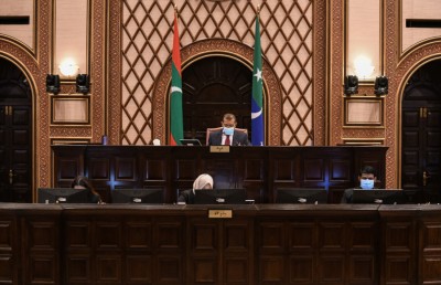 ގާނޫނު އަސާސީ އިސްލާހުކުރަން ހުށަހެޅިތާ ދެ މަަސް، ހައްލު ނުހޯދީ ކީއްވެ؟