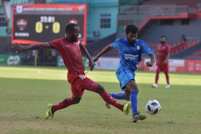 ކުލަބުތަކުން މުސާރަ ނުދޭތީ މޮޅެތި ޓެލެންޓް ގެއްލޭ: ފައްރަ