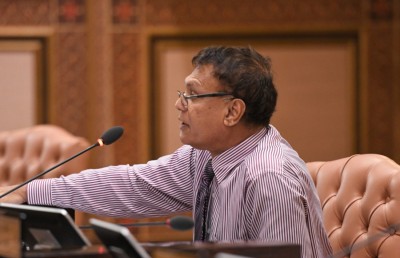 މަޖިލިސް ގަވާއިދު ބަދަލުކޮށްގެން ވިޔަސް މިއަދު އިސްލާހު ފާސްކުރަންޖެހޭ: ޝަރީފް