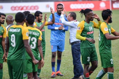 މާޒިޔާގެ ބިދޭސީ 4 ކުޅުންތެރިންނާއި ކޯޗުގެ ކޮންޓްރެކްޓް ހަމަވެއްޖެ