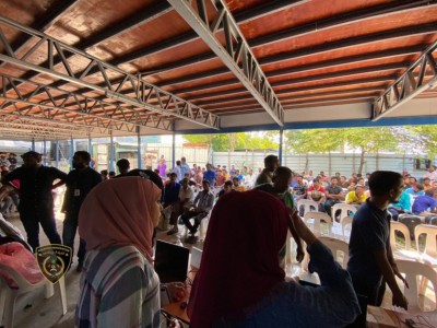 އަމީން ހިޔާގައި ހަމަނުޖެހުން ހިނގީ ކެއުން ލަސްވެގެން