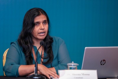 ޓެސްޓް ހެދި ބިދޭސީންގެ 75 ޕަސެންޓަށް ވައިރަސް ޖެހި ރަނގަޅުވެފައި