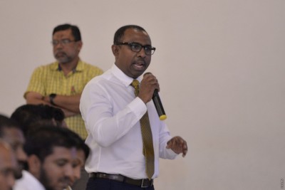 މަޖިލިސް ބާއްވަން ހުރަސްއަޅާނަމަ ފިޔަވަޅުއެޅުމަކީ މަޖިލީހުގެ ރައީސަށް ލާޒިމް ކަމެއް: އާޒިމް
