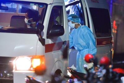 މިއަދު 32 މީހަކު ޕޮޒިޓިވްވެ ޖުމްލަ 1513 އަށް