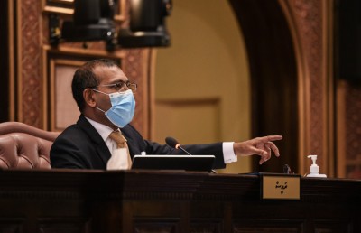 ގާނޫނުއަސާސީ އިސްލާހު ކުރުމާމެދު ބުރާސްފަތި ދުވަހު ގޮތެއް ނިންމަނީ