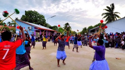ބަލި ނެތް ރަށްތަކުގައި ކުޅިވަރުތައް ކުޅެން ހުއްދަ ދީފި