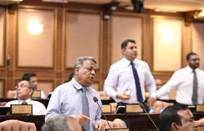 އިދިކޮޅުން އެއްބަސްނުވުމުން ގާނޫނުއަސާސީގެ އިސްލާހަށް ވޯޓަށް ނޭހުނު