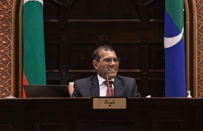 "ފުލުހުން ރިފޯމްގެ ފަހު މަރުހަލާ" ފެބްރުއަރީ 8 އާ ދިމާވުމުން  ނަޝީދު އުފާފާޅުކުރައްވައިފި