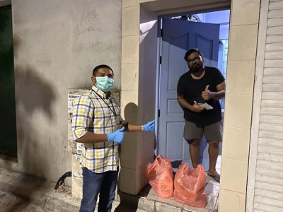 ކޮވިޑާ އެކު ގައުމުތަކުން ފެނުނީ އެކުވެރިކަން، ރާއްޖެ އިން ފެނުނީ ރުޅިވެރިކަން: މަހްލޫފް