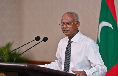 ހެޔޮ ވެރިކަމެއް ކޮށްދެވުމުގެ އިހުސާސްކުރެވޭ, ޖަވާބުދާރީ ނުވެވޭ އެއްވެސް ކަމެއް ނުކުރަން: ރައީސް