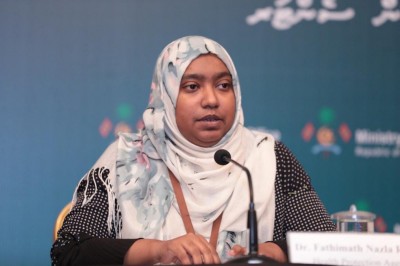 ކޮވިޑްޖެހިގެން ފުރަތަމަ މަރުވި މީހާގެ މައްސަލާގައި ޖިނާއީ ތަހުގީގެއް ހިންގަން ރިޕޯޓުގައި ލަފާދީފައެއް ނުވޭ: ޑރ. ނަޒްލާ