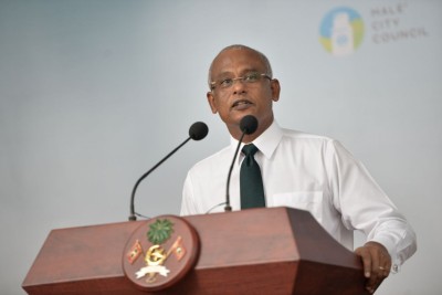 ޖޫން 11 ގެ ނިޔަލަށް ސަރުކާރުގެ އޮފީސްތައް ހުޅުވުމަށް ރައީސް ނިންމަވައިފި